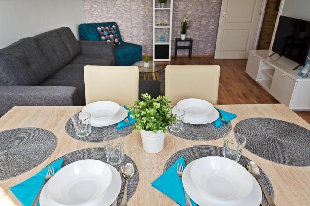 Panorama View Apartment 베스프렘 외부 사진