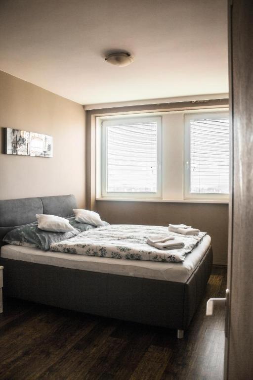 Panorama View Apartment 베스프렘 외부 사진