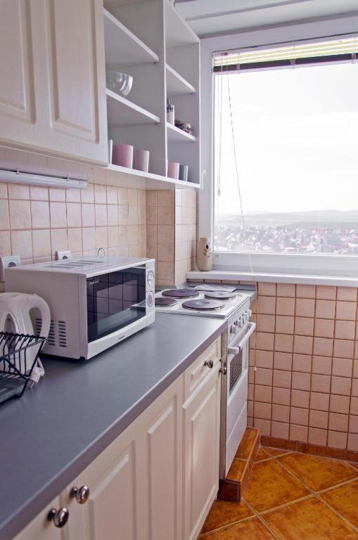 Panorama View Apartment 베스프렘 외부 사진