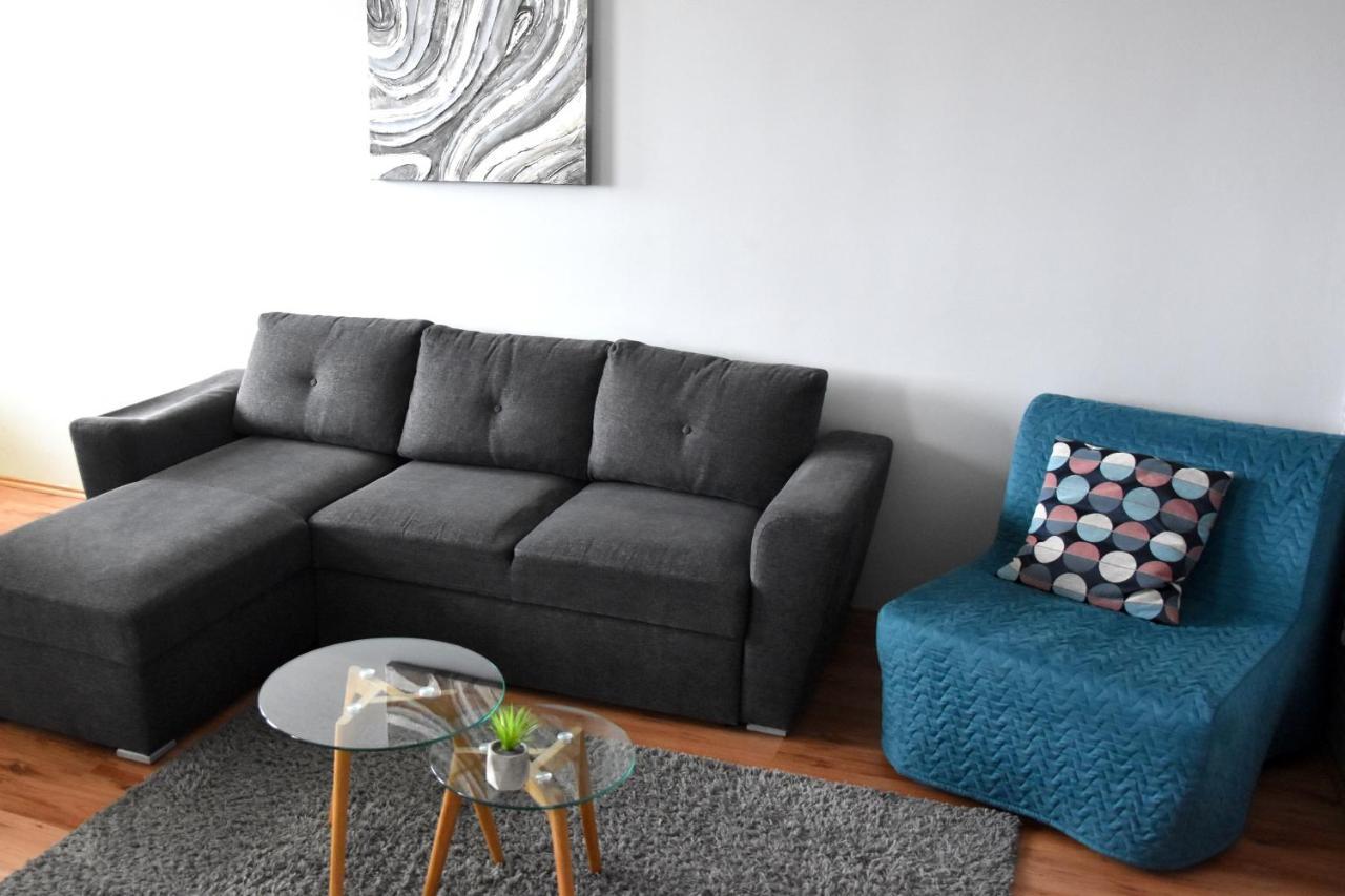 Panorama View Apartment 베스프렘 외부 사진