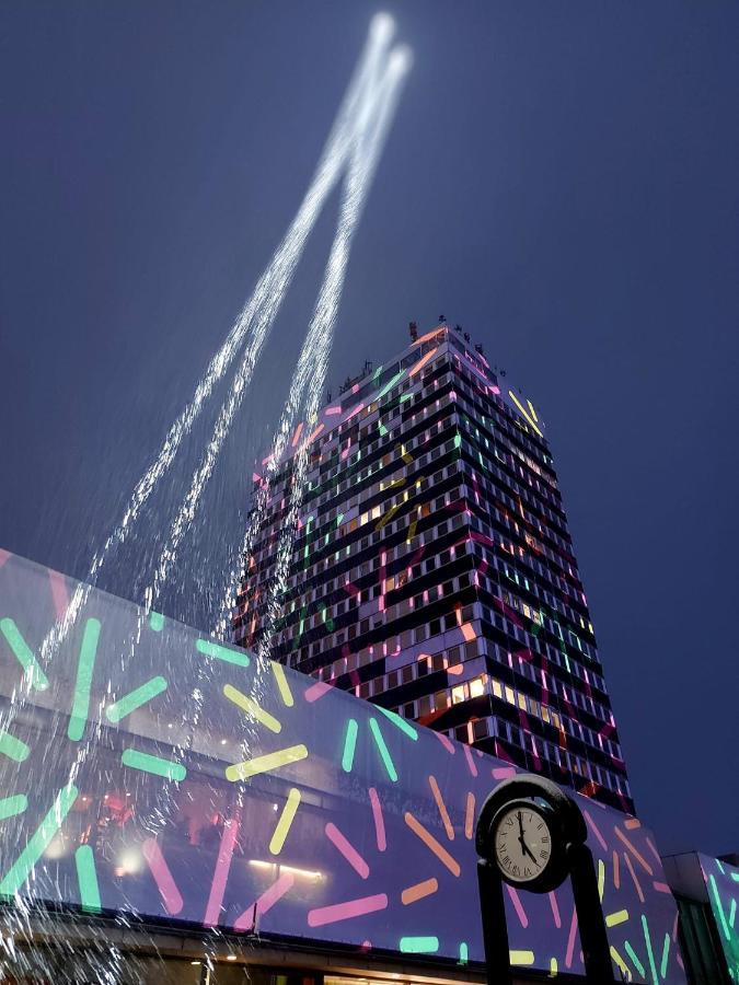 Panorama View Apartment 베스프렘 외부 사진
