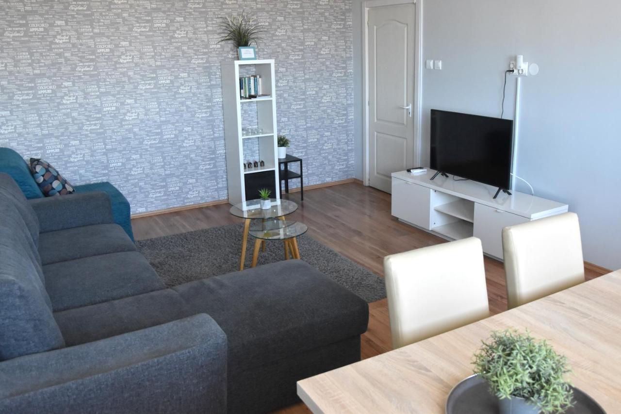 Panorama View Apartment 베스프렘 외부 사진