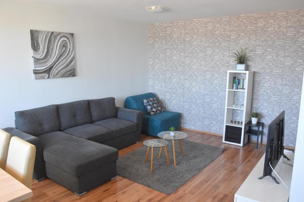 Panorama View Apartment 베스프렘 외부 사진