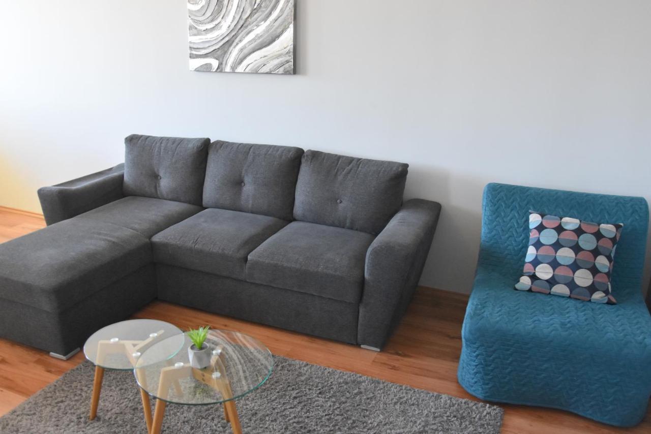 Panorama View Apartment 베스프렘 외부 사진